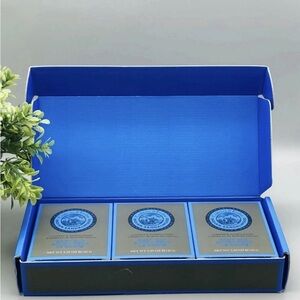 Crabtree and Evelyn Bar Soap Cypress & Indian Sandalwood Men’s 3 Bars